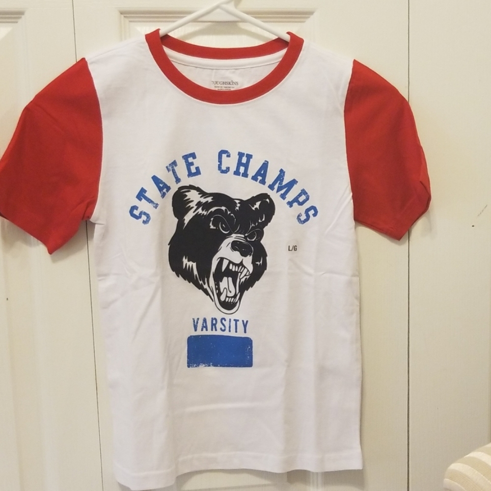 NWT Toughskins T-shirt